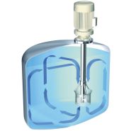 Mélangeur à jet dirigé YSTRAL - 0,5–55 kW - Mélanges homogènes et efficaces_2