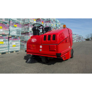 Mille - Balayeuse de voirie RMC - 350 litres - Largeur de nettoyage 1700 mm - Filtrage poussière électrostatique_2