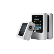 OnTrak - Enregistreur de pression artérielle ambulatoire - Grand écran couleur 2,4