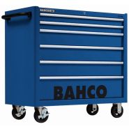 Servante d'atelier classique C75 1 mètre - 6 tiroirs extra larges - 1475KXL6BLUE_2