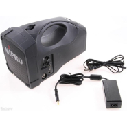 Sono portable MIPRO MA101B - 45 W - Récepteur UHF intégré et autonomie 10h_2