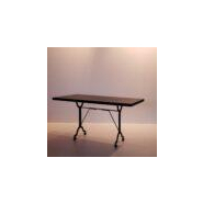 Table de restauration rectangle - vaste choix de couleurs - étude personnalisée_2