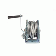 Treuil manuel à tambour (LHW) FD-2500 1TX10M - 1 tonne - câble 10m - Tor Industries_2