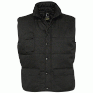 Veste matelassée sans manches - Bodywarmer workwear PRO - plusieurs coloris - du S au 5XL_2