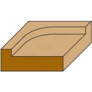 W190.100.R - Fraise à plaquette - Sistemi S.R.L. - Diamètre 100 mm - HW pour dégauchir_2