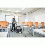 Autolaveuse BR 45/22 C Bp Pack - compacte, maniable avec batterie Lithium-ion et mode eco! efficiency_2