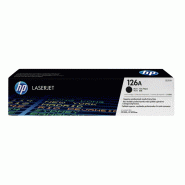HP 126A toner LaserJet noir authentique_2