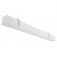 Luminaire encastré au plafond Fenix DALI LED SMD 23W - 4000K - Blanc - Indeluz_2