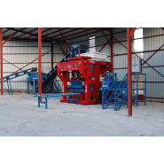 Machine à briquettes semi-automatique PRS-400 - Haute qualité Beyazlı - Production de 4 000 briquettes en 8 heures_2
