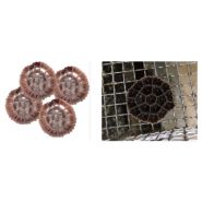 MBBR Bio - Médias de filtration d'eau - Yixing Holly Technology - Système intégré de biofilm et boues activées (IFAS)_2