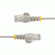 StarTech Cble réseau Ethernet RJ45 Cat6 de 50 cm - Gris_2