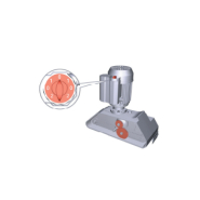 Steff2034 triphasé - Entraîneur automatique à 3 rouleaux avec galets brevetés et réglage rapide_2