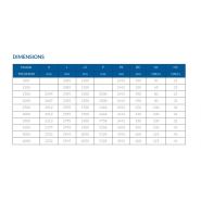 Trevapor 12 bar - générateur de vapeur - ici caldaie - à 3 parcours de fumée_2