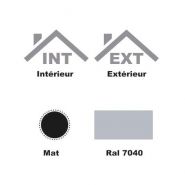 38-119450 - Primaire universel à base d'alkyde uréthane - Métaltop - Aspect mat - Séchage HP : 01 h_2