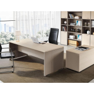 Bureau d'angle avec rangement  DELTA EVO - Ref : 155780_2