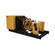 C18 (60 hz) tier 4 groupes électrogènes industriel diesel - caterpillar - caracteristique nominale min max 455 à 500 kw_2