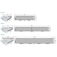 Évaporateur - Intarcon - Alimentation électrique 230 V-I-50 Hz, pour petites chambres froides à moyenne et basse température_2