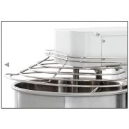 Ibv 15 - pétrin professionnel Prismafood - 12 kg - variateur de vitesse et cuve fixe_2