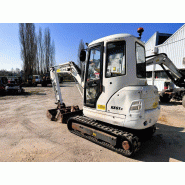 Kubota KX61-3 Mini-pelle 2,5T_2