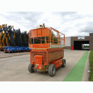 Nacelle ciseaux JLG 4069le occasion_2