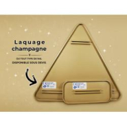 Panneau de danger A8 - Passage à niveau sans barrière ni demi-barrière - WP Signalisation_2