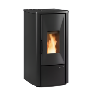 Poêle à Granulés ventilé - EXTRAFLAME Lina Top 7,0 kW_2