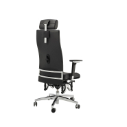 Siège anti mal de dos - Très haut dossier 70cm - 670qins spécial bsf - Système d'assise 3D® et repose-tête réglable_2