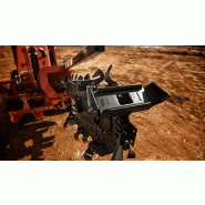 Trancheuse de sol - ditchwitch st37x_2