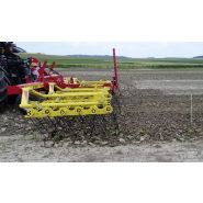 As 600 m1 - herse agricole - apv - largeur de travail 6 m_2