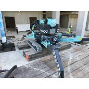 Hoeflon C30E - Mini Grue Électrique - 8700 kg - Hauteur de Levage 22 m_2