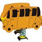 Jeu ressort bus 1 à 12 ans en polyéthylène et acier peinte à la poudre_2