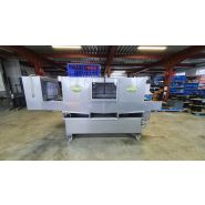 Lcjc ou Lcpi - Laveuses industrielles alimentaires - SAS Chayoux - 1100 kg - lavage et désinfection des caisses à canard et volaille_2