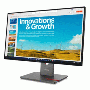 Lenovo ThinkVision P24QD-40 Moniteur_2
