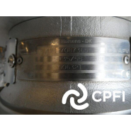 Pompe centrifuge APV type W+ 35/55 - 7,5 kW - PPE611_2