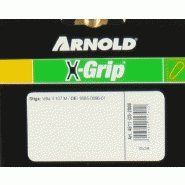 Courroie dentée trapézoïdale X-Grip - type 20DS8M2000_2