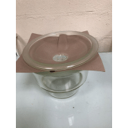 Dessiccateur en verre de laboratoire d'occasion - Référence P2206-1779_2