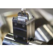 Électro-aimant pour l'automatisation et la robotique - MRP-170 - Dimensions 120x103x140 mm - Charge SWL 170 kg_2