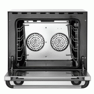 Four à convection AT90-MDI - 4 niveaux 438x315 mm - Commande numérique | Bartscher_2