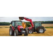 Gamme MF 4700, tracteur agricole efficace pour exploitations diversifiées