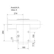 RD 64 - Ventilateur Atex Elektror - Moyenne pression jusqu'à 90 m³/min et 6.800 Pa_2