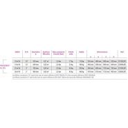 S360slbtl - Filtres à sable Hayward Pool Europe - 45 kg - Pro-Series HL BTL avec hautes performances_2