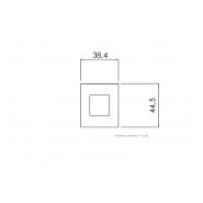 03.025.Sn - Poubelle publique Flash Zano - 75L, acier noir ou inoxydable, avec parements en bois_2