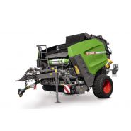 160v xtra - presse à balle ronde - fendt - volume de la chambre de pressage 2,50 m³_2