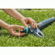 Arroseur oscillant AquaZoom S - Arrosage de 9 à 150 m² - Portée de 3 à 15 m - Largeur de 3 à 10 m_2