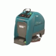 Machine T350 équipée de la technologie ec-H2O NanoClean™ pour réduire la consommation d'eau