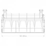 Godet multifonction avec grappin - Grand volume_2