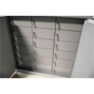 Armoire forte blindée pour armes agp