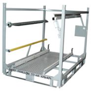 Conteneurs spécifiques - Steelplast Evolufil - tôlerie emboutissage - doublure de capot, portes assemblées, pavillon AR_2