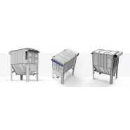 Dépoussiéreur à cartouche compact - Filtration d'air efficace avec FDAPC et conformité ATEX_2