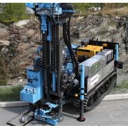 GT8 - Machine de sondage géotechnique GTechDrill - Régime maximal de 965 tr/min et couple de 9 303 lb-pi_2